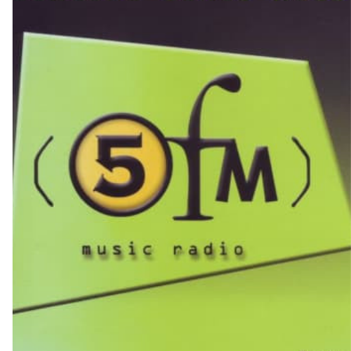 DEREK The Bandit's Beat Nation - 5FM South Africa - October 1998