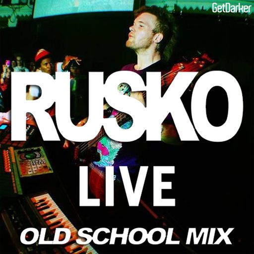 Rusko & Rod Azlan -  Live @ Vagabondz [Old Skool Dubplate Set] 2013