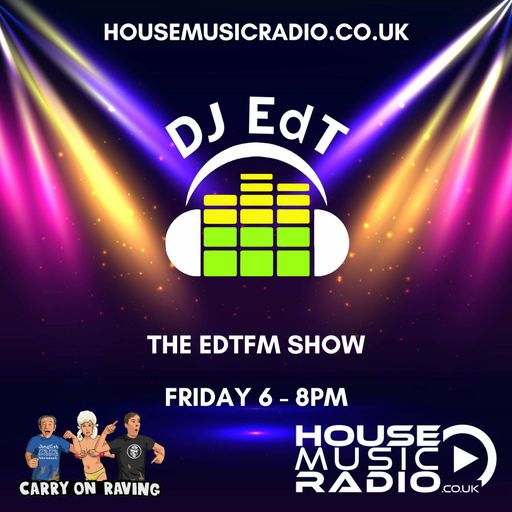 The EdTFM Show - 16/02/2024