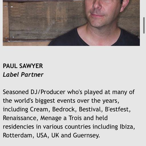 The Alindamix Kane FM Show with guest Paul Sawyer