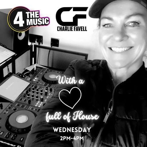 Charlie F - 4TM Exclusive - Gods Groove Summer 22