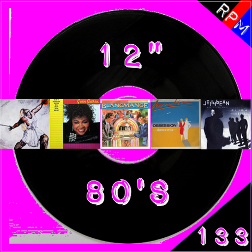 12" 80'S : 133