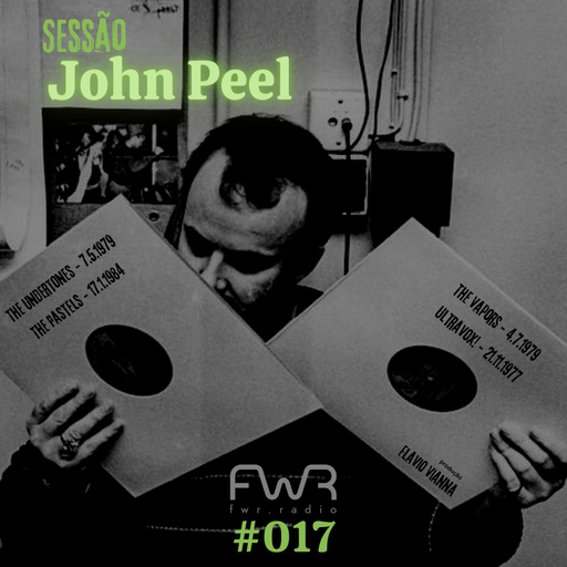 Sessão John Peel 017 - 25.11.2021