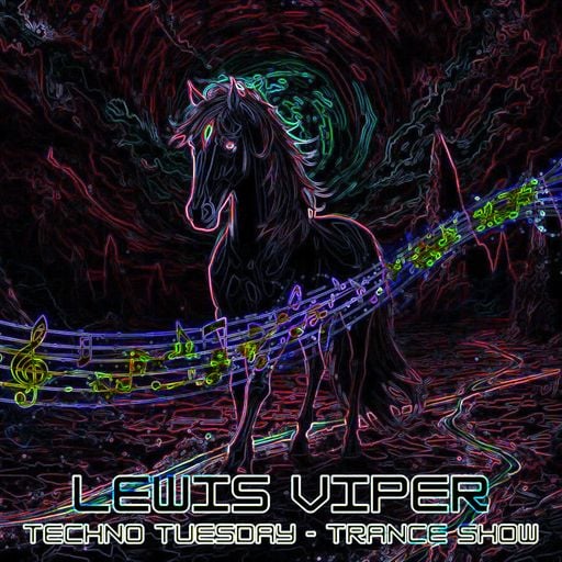 Lewis Viper Techno  Tuesday - Trance Session 10.03 OnlyOldSkoolRadio