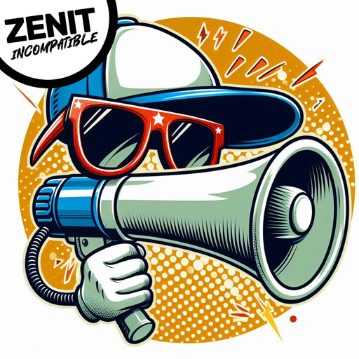 Zenit Incompatible's TOO LOUD #03.