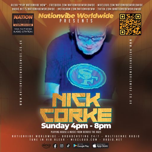 NVWW Nick Corke The Edge PT2