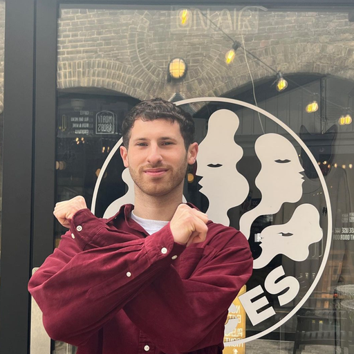 Jamie Stew - 23/05/23