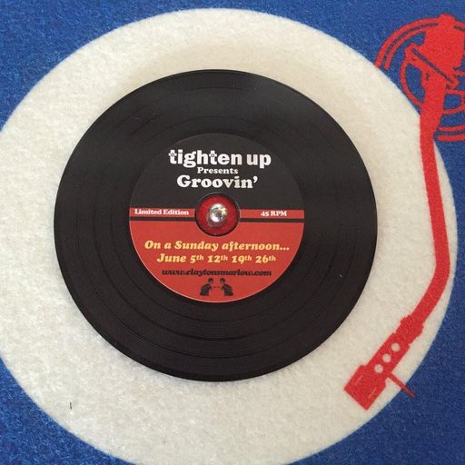 Tighten Up Groovin' on a Sunday afternoon - Dave Johnson mix