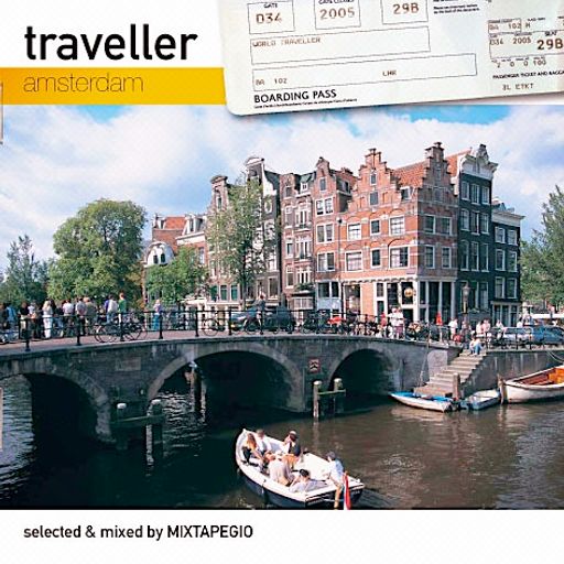 TRAVELLER - AMSTERDAM