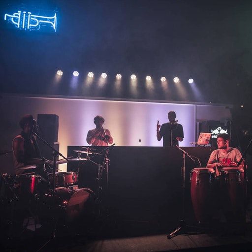 On the Floor – Bonbon Kojak at RBMA Weekender Montréal