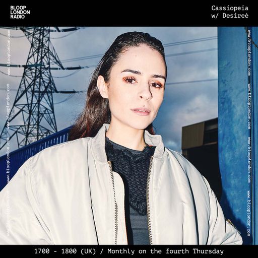 "Cassiopeia" w/ Desireè - 25.04.24