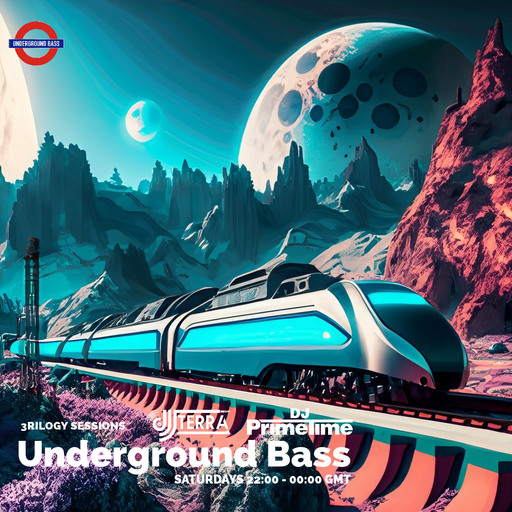 Terra & PrimeTime - 3rilogy Sessions on Underground Bass 18th November 2023
