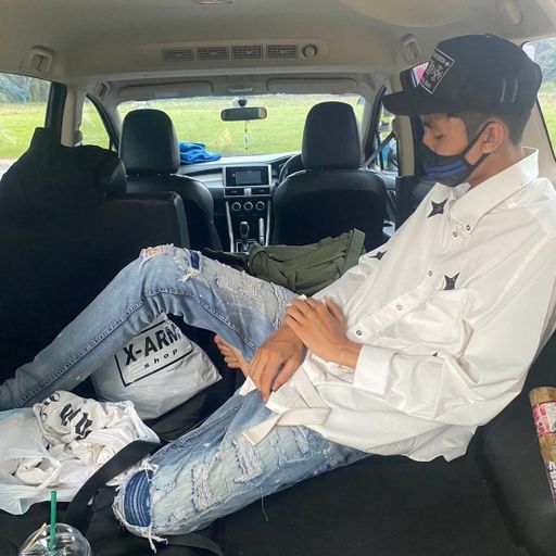 รถเข็นบางบาล.