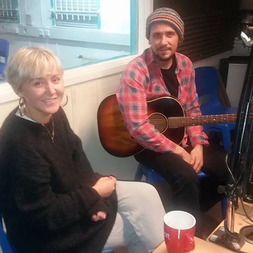 A Bit of Everything with Gareth Price and Ellaney Hayden. 5/12/2017