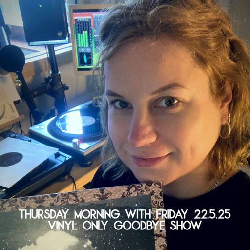 Little Friday Morning Show Thursday 22.5.25 22.05.2025