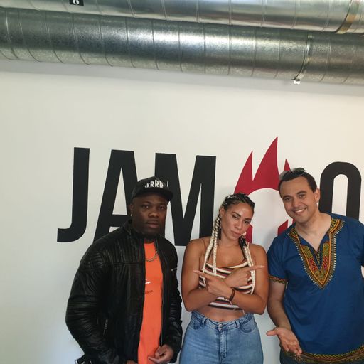 RE-UPLOAD : EveKnowsBest | 2. Juni 2020 | NazB & DJ Swissivory