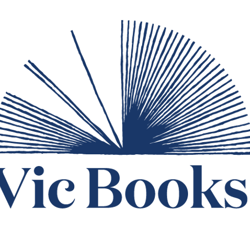 Vic Books for Breakfast 10-12-20