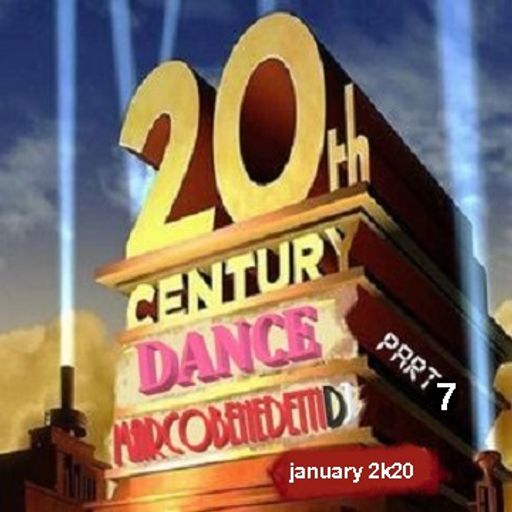 20th Century Dance part 7