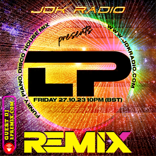 Oct '23 Mix | JDK Radio | House Mix
