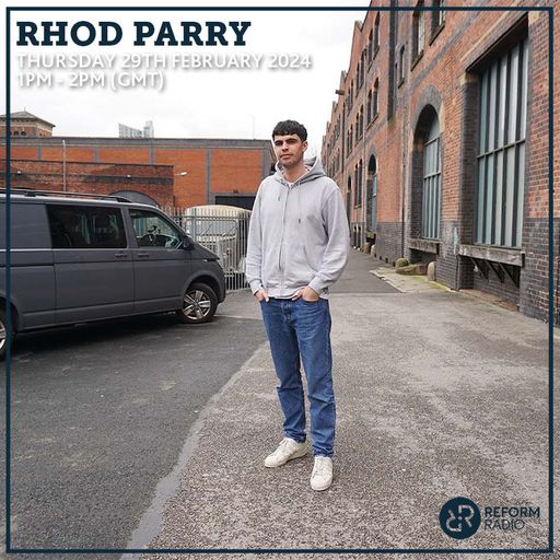 Rhod Parry 29th February 2024