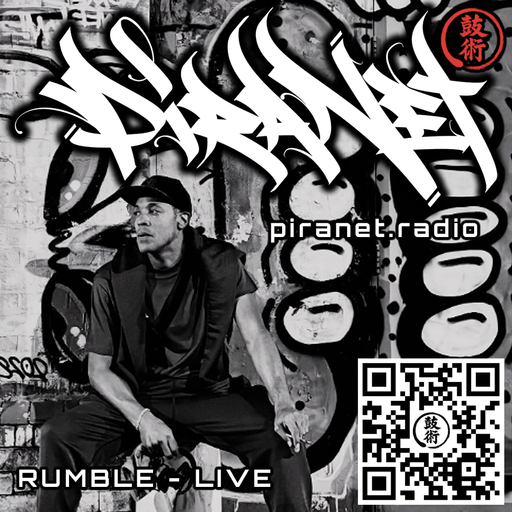 PIRANET - RUMBLE - INNAWAVES - 001 - [SEP - 28TH - 2025]