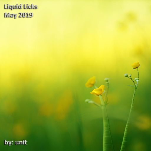 Liquid Licks May 2019
