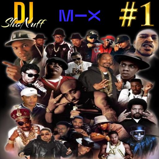 LEGENDS OF HIP-HOP/RAP 4SHO (1 OF 2)