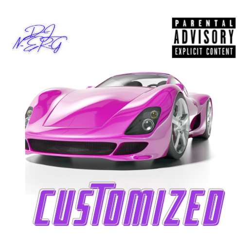 Customized // The Trap Tape // Rap // Hip-Hop