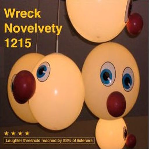 Wreck Novelvety 1215