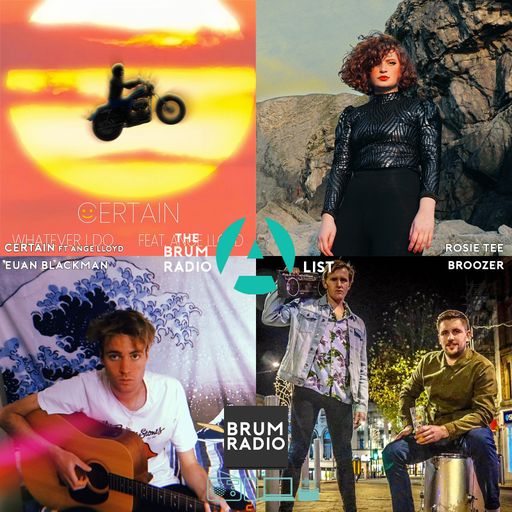 Brum Radio A-List with Pete Steel (04/09/2021)