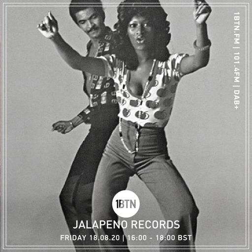 Jalapeno Records - 18.09.2020