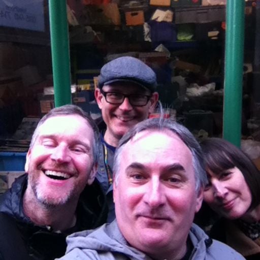 Tat with Special Guests Ros and Lovely Jon