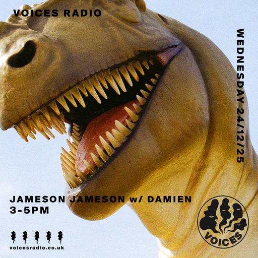 Out of Office ??? w/ Jameson Jameson ft Damien Hockey 24/12/25 - [Voices Radio]