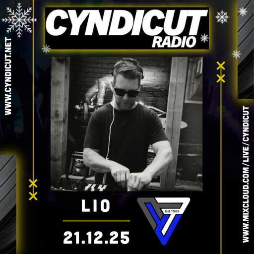 Lio - Cyndicut Super Xmas Sunday (21st Dec 2025)