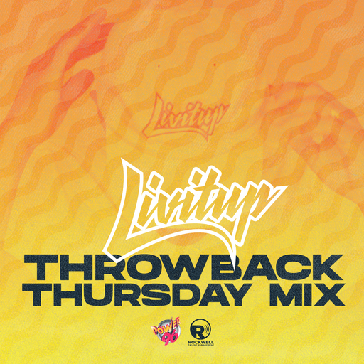 DJ Livitup On Power 96 TBT Mix  (July 18, 2019)
