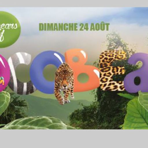 LIVE FROM COCO BEACH PARIS PART 1 - 24 AGOSTO 2014