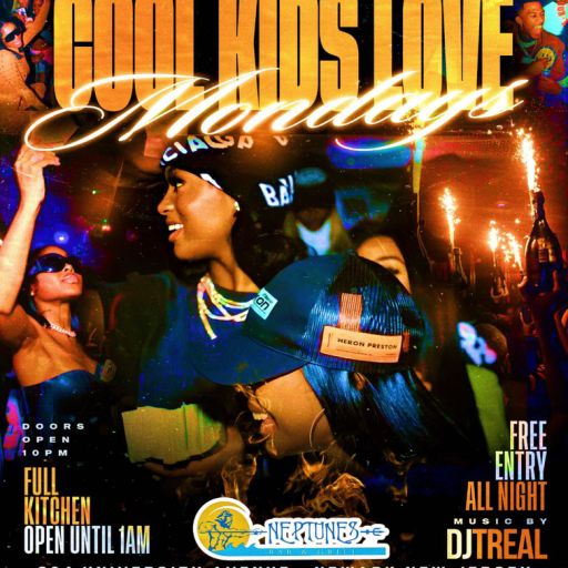 @DJT4REAL FULL SET @ NEPTUNES BAR/GRILL (2/17/25)
