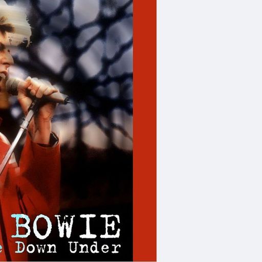 Bowie At Sydney,Never Let Me Down Under 1987.The Glass Spider Tour