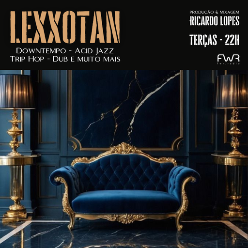 Lexxxotan 057 - 5.8.2025