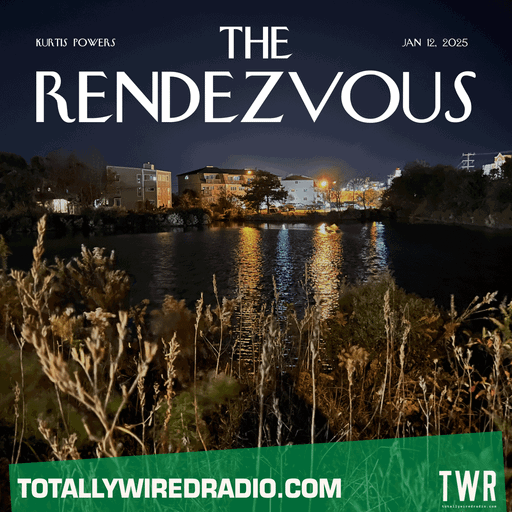 The Rendezvous ~ Kurtis Powers ~ 12.01.25 #live