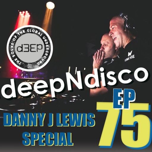 Nick Standen and Ian Perry - Deepndisco (11/01/22)