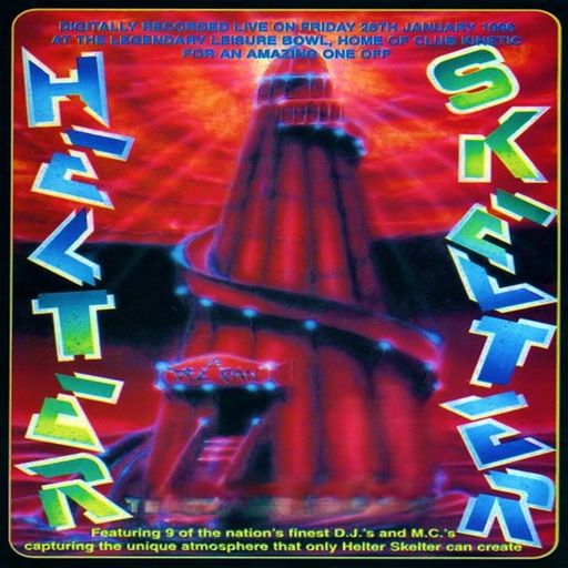 DJ Slipmatt - Helter Skelter - Club Kenetic - Leisurebowl, Longton - 26.1.96