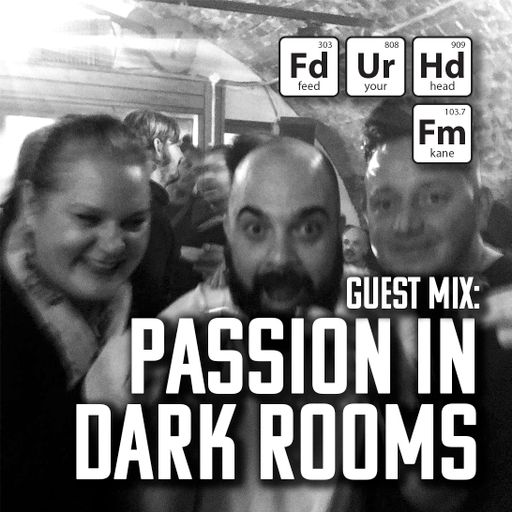 Feed Your Head hosted by the Hutchinson Brothers with PIDR