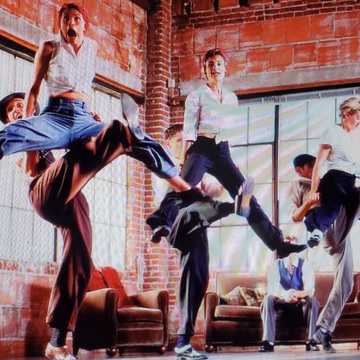 Shake your Body