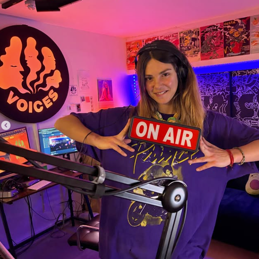 Valentina Pahor - 21/12/25 [Voices Radio]