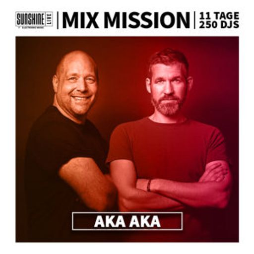 Aka Aka - Sunshine Live Mix Mission 2023