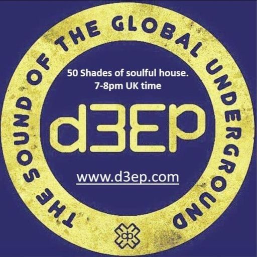 Colin Williams - 50 Shades Of House (13/11/23)