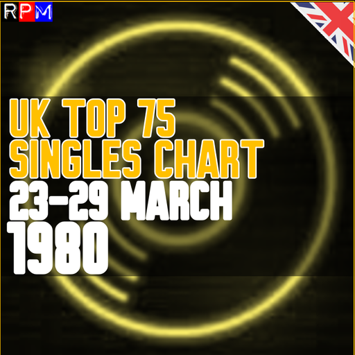 UK TOP 75 : 23-29 MARCH 1980