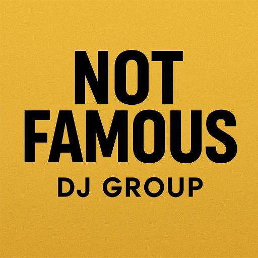 Thursday Therapy March 2026 (Not Famous DJ Group)