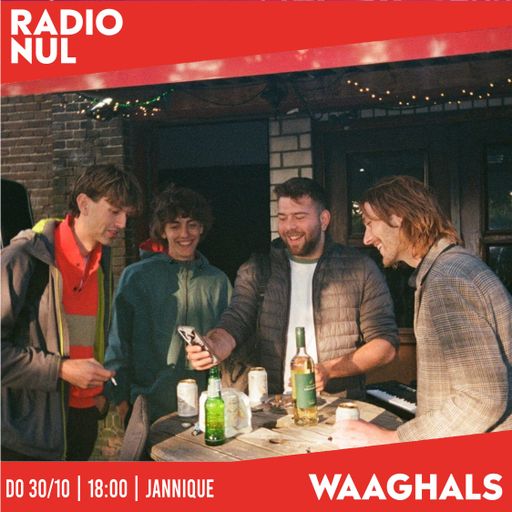 Janique - Waaghals / 30-10-2025